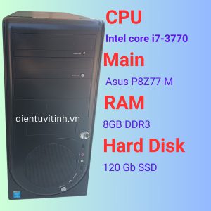 Thùng CPU Core i7-3770