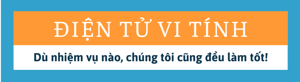 Điện tử vi tính