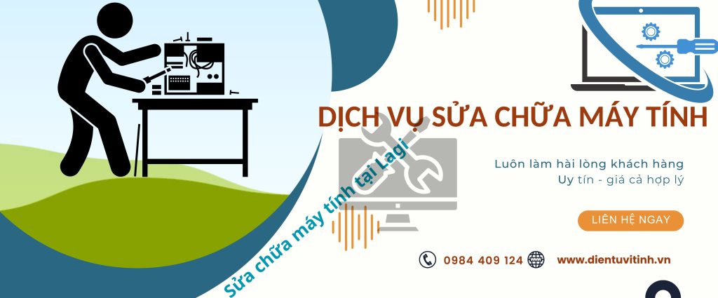 Dịch vụ sửa chữa máy tính