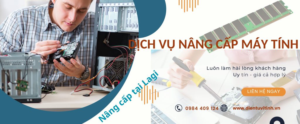 Dịch vụ nâng cấp máy tính