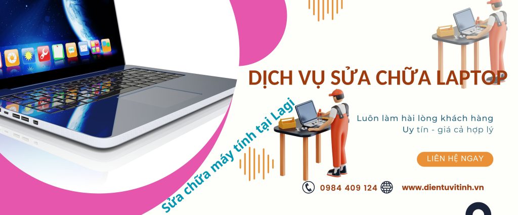 Dịch vụ sửa chữa Laptop