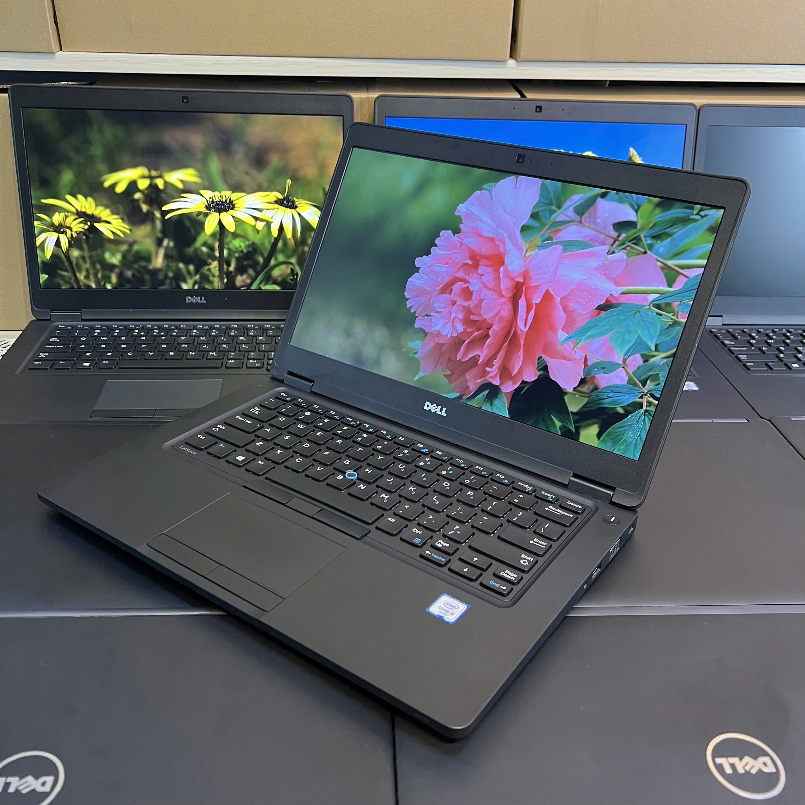 Laptop Dell 5480 – Điện tử vi tính